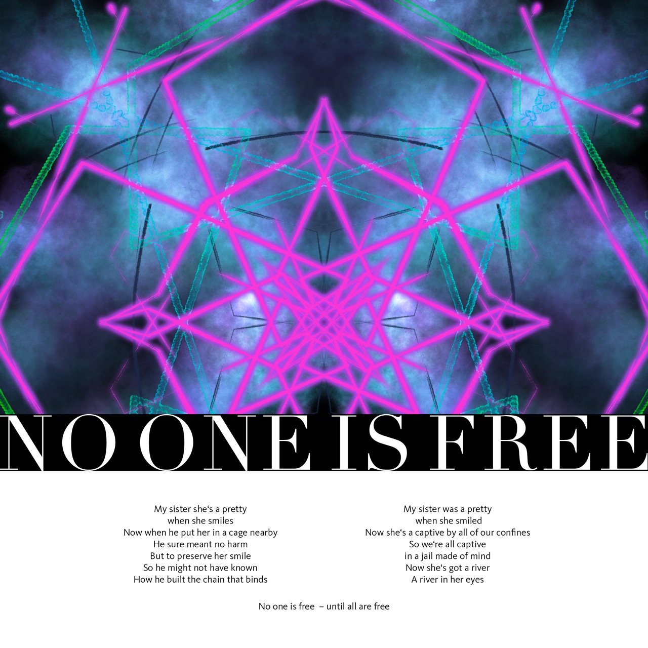 No One is Free lyrics