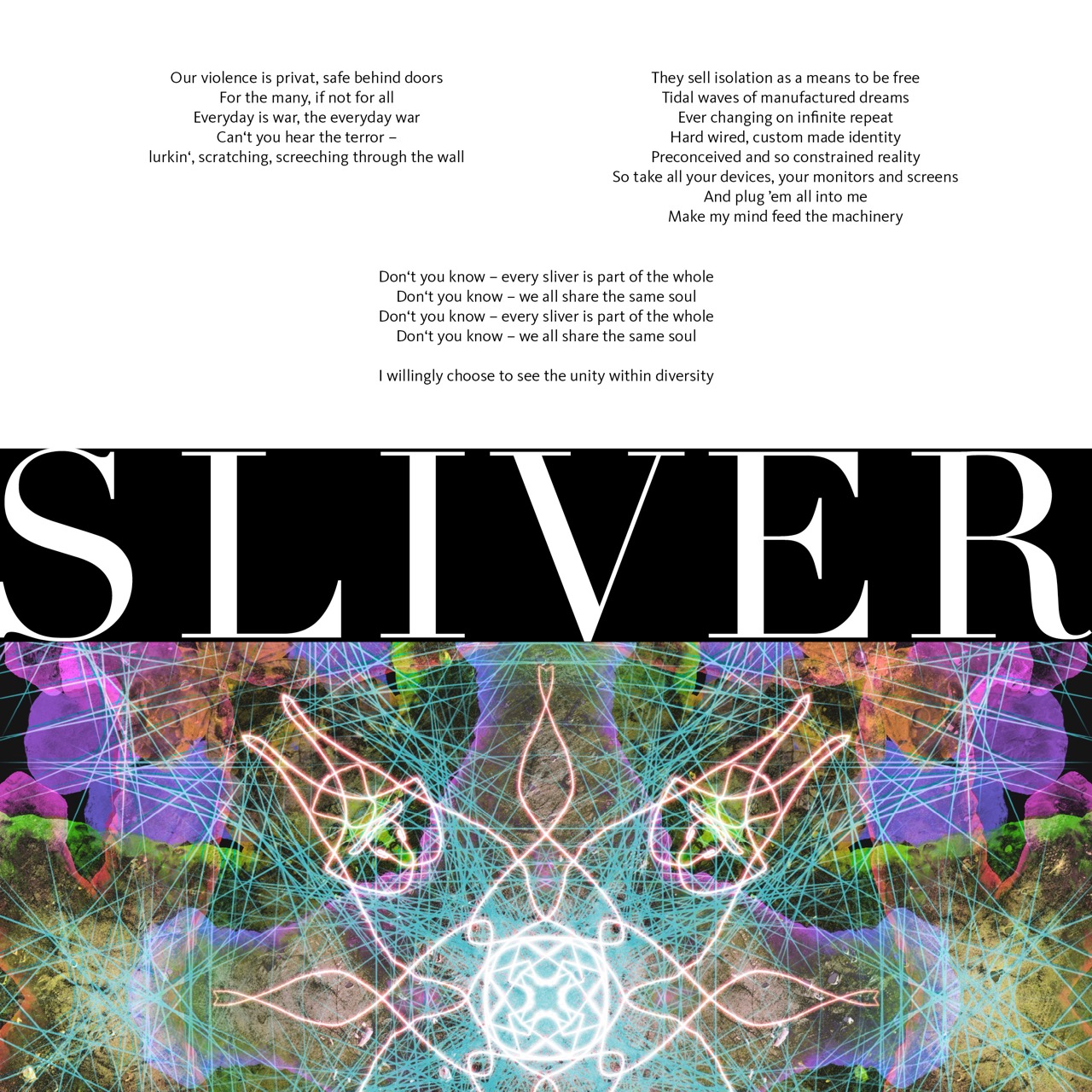 Sliver lyrics