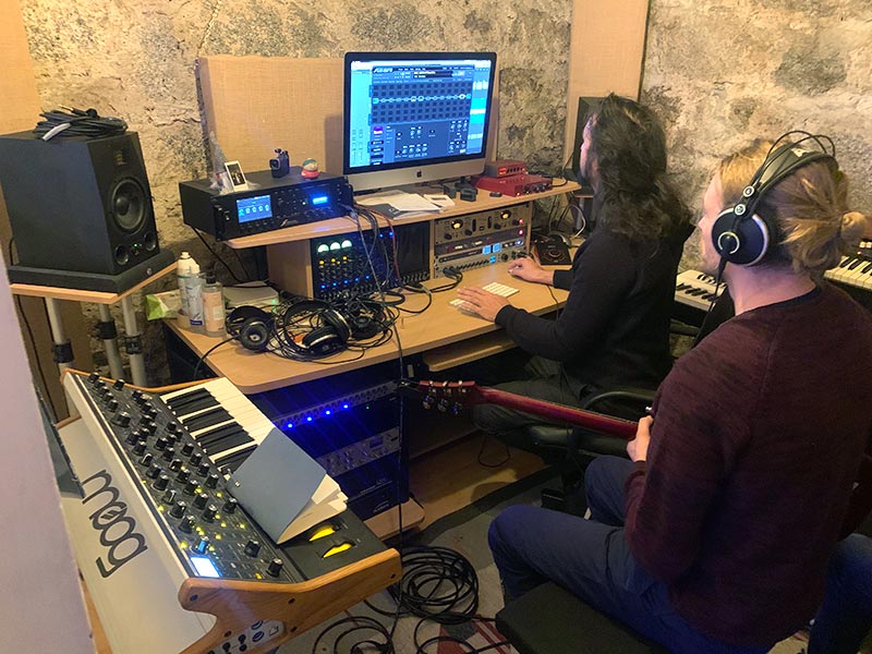 jam music studio