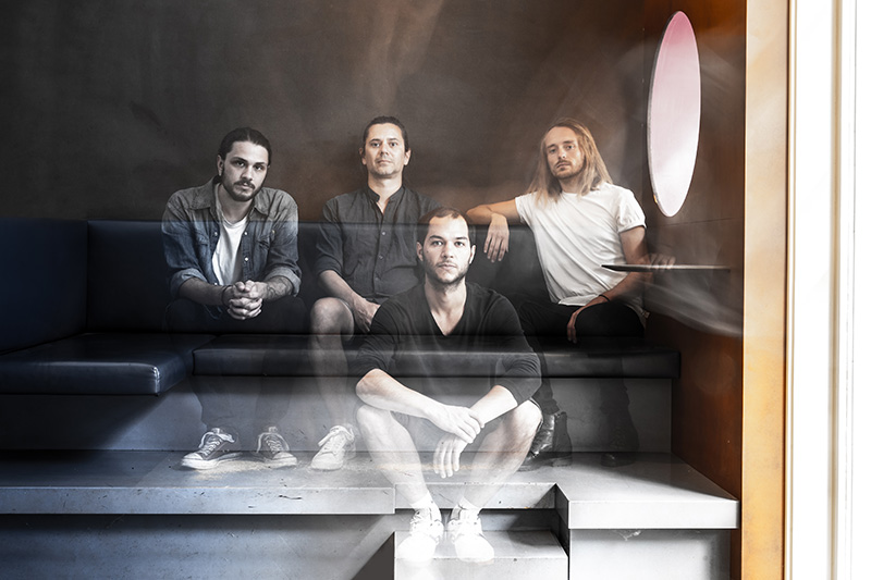 band photo